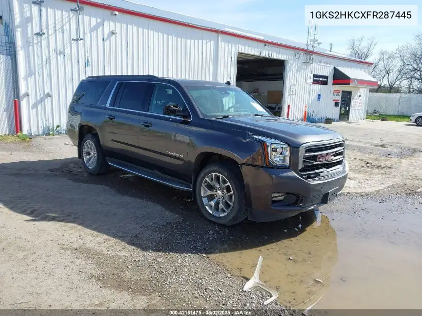 2015 GMC Yukon