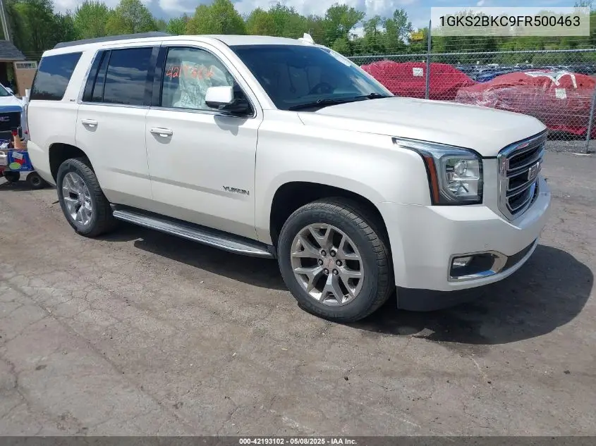 2015 GMC Yukon