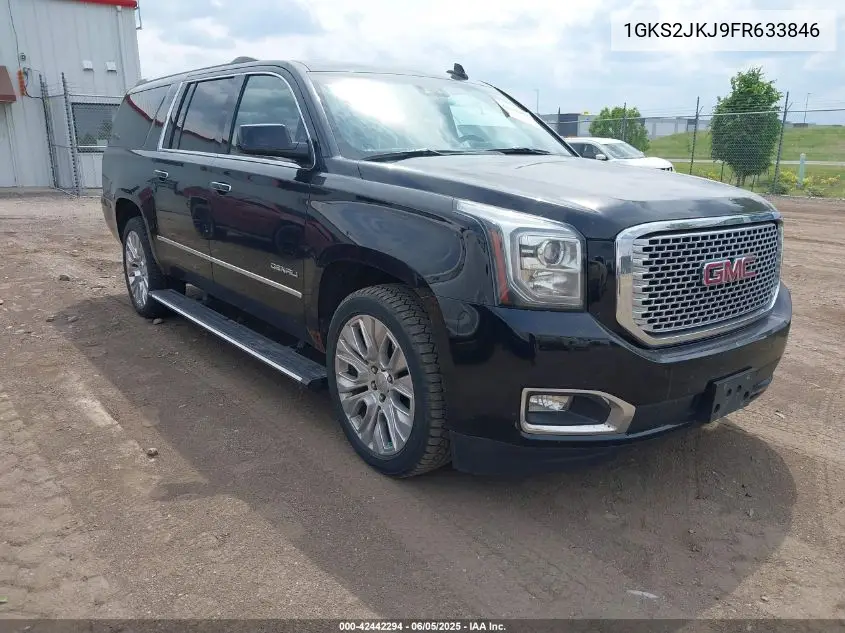 2015 GMC Yukon