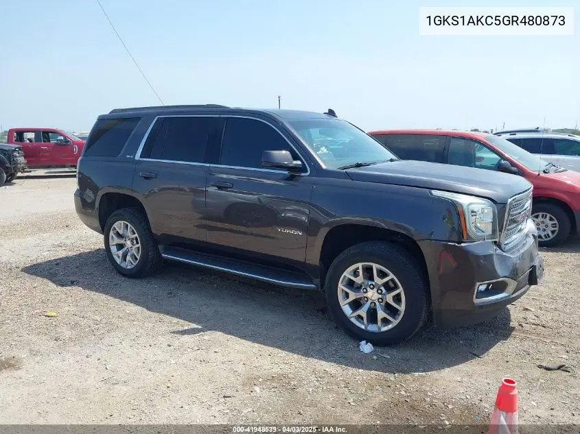 2016 GMC Yukon