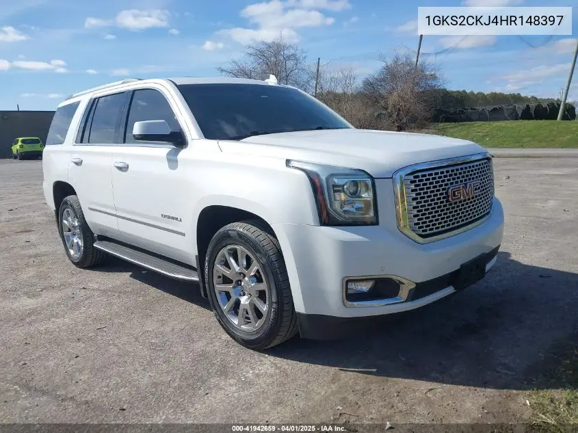 2017 GMC Yukon