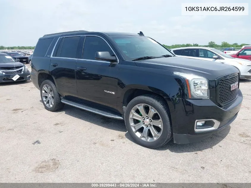 2018 GMC Yukon