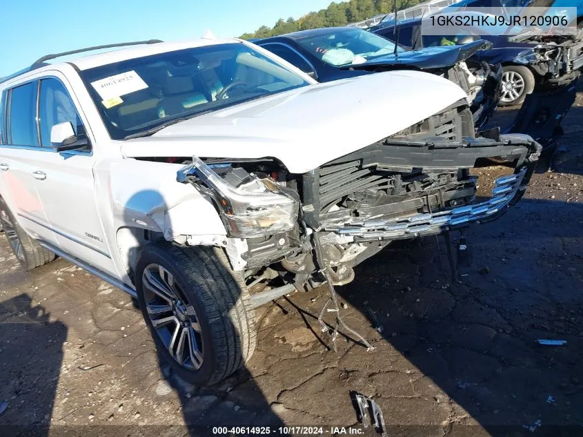2018 GMC Yukon