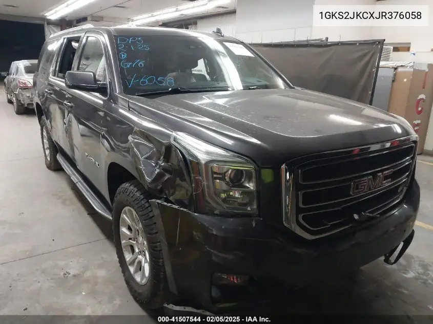 2018 GMC Yukon