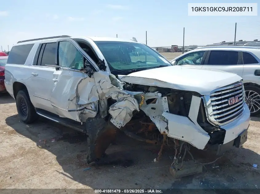 2018 GMC Yukon