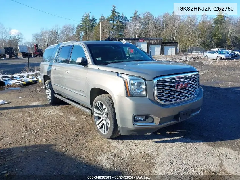 2019 GMC Yukon