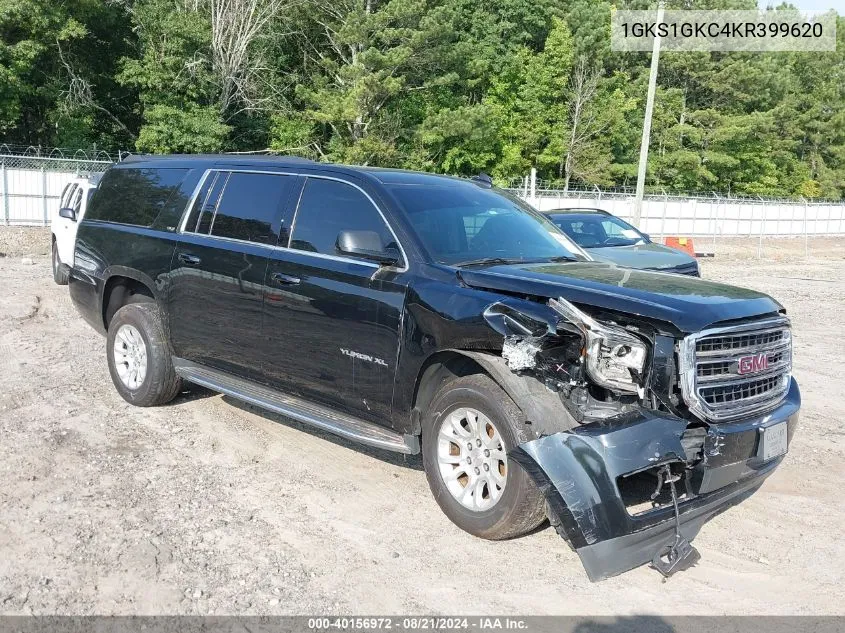 2019 GMC Yukon
