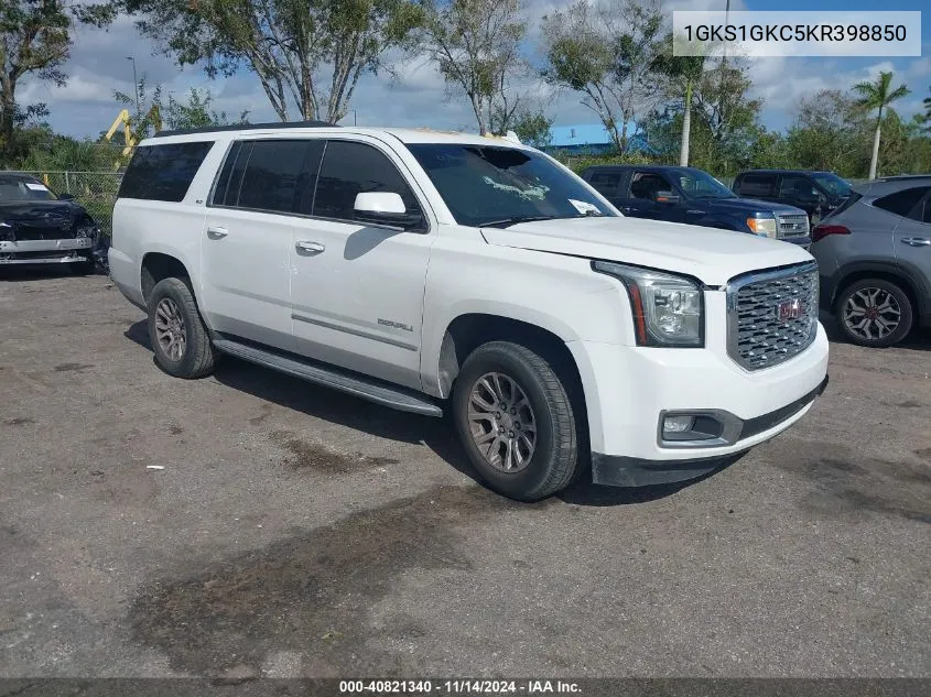 2019 GMC Yukon