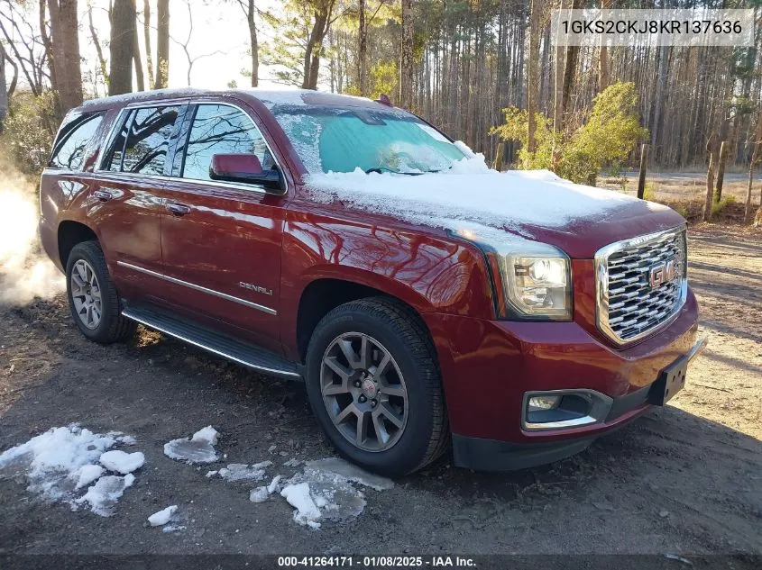 2019 GMC Yukon