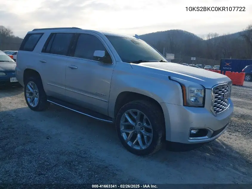 2019 GMC Yukon