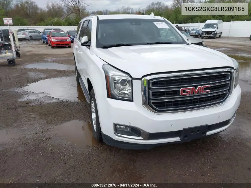 2020 GMC Yukon