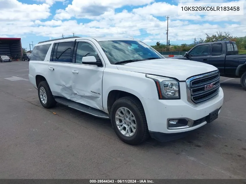 2020 GMC Yukon