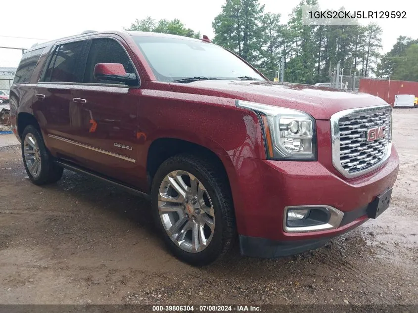 2020 GMC Yukon