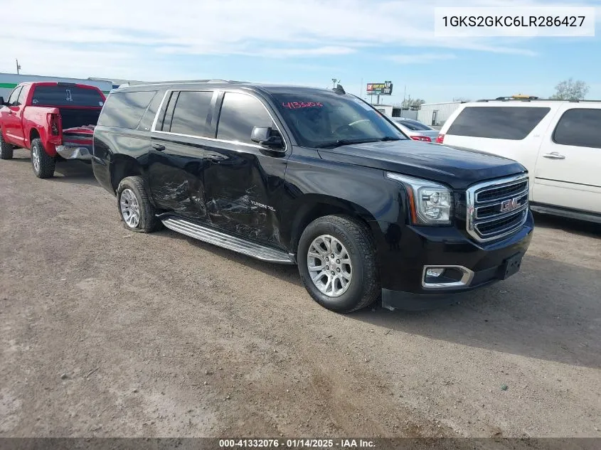 2020 GMC Yukon