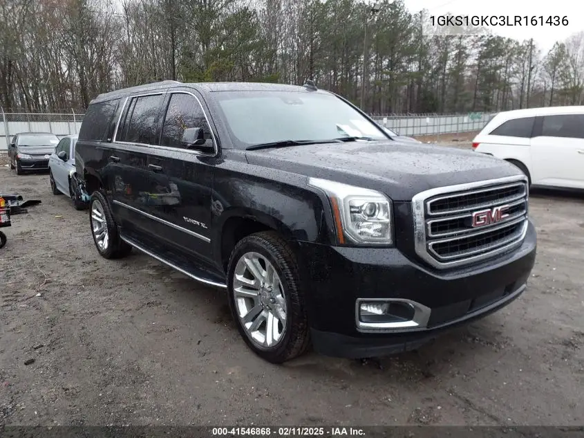 2020 GMC Yukon