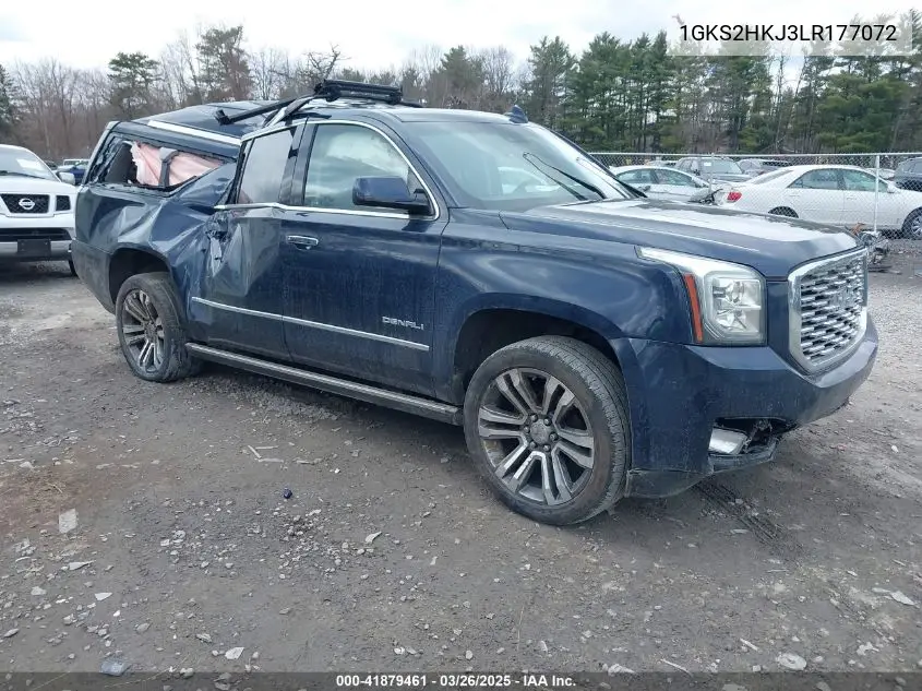 2020 GMC Yukon