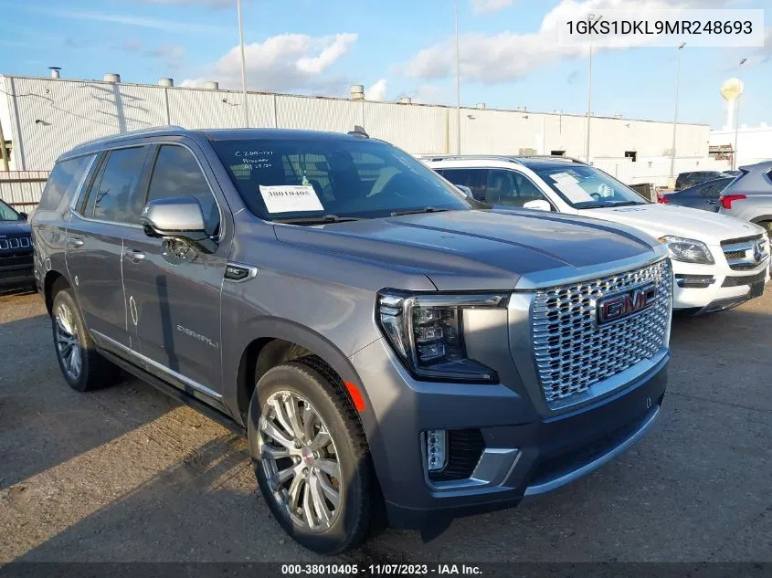 2021 GMC Yukon