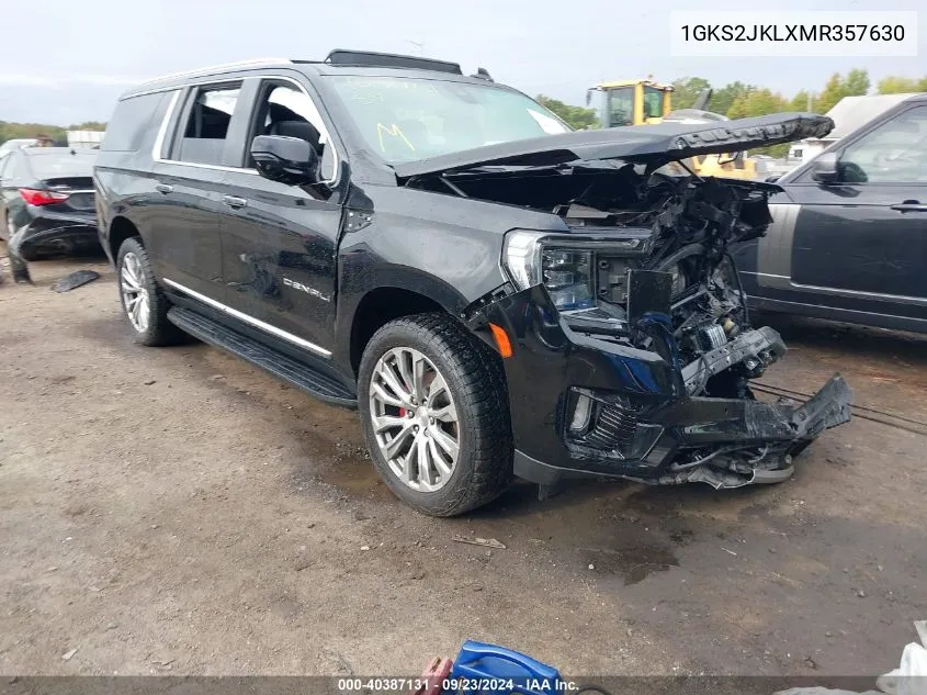 2021 GMC Yukon