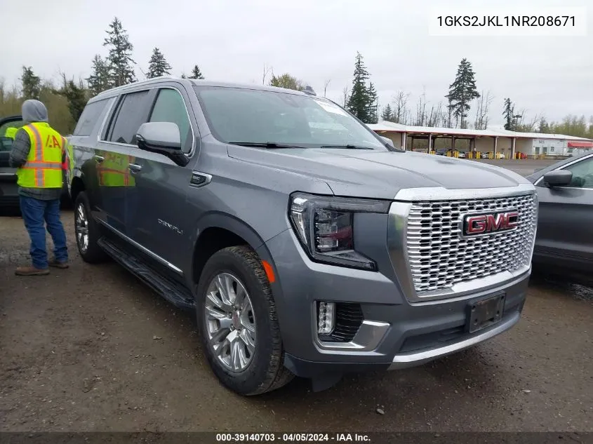 2022 GMC Yukon
