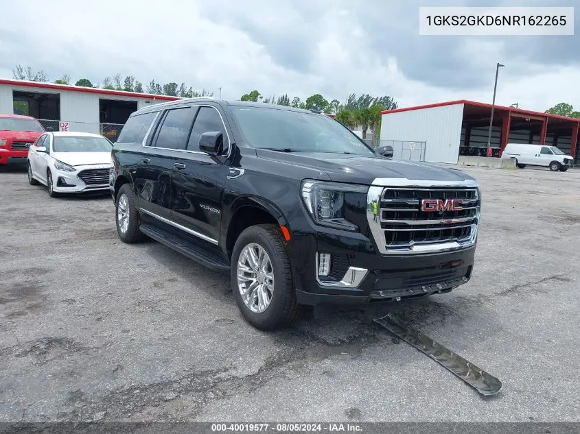 2022 GMC Yukon