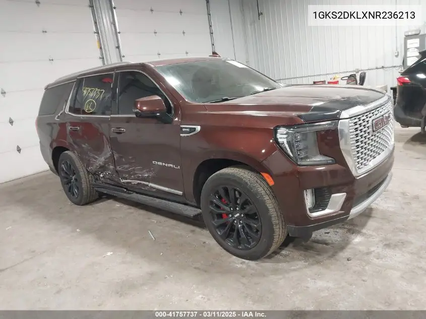 2022 GMC Yukon