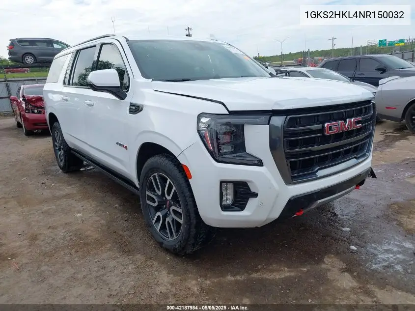 2022 GMC Yukon