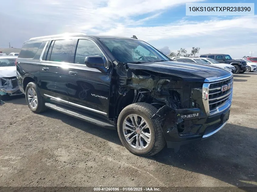 2023 GMC Yukon