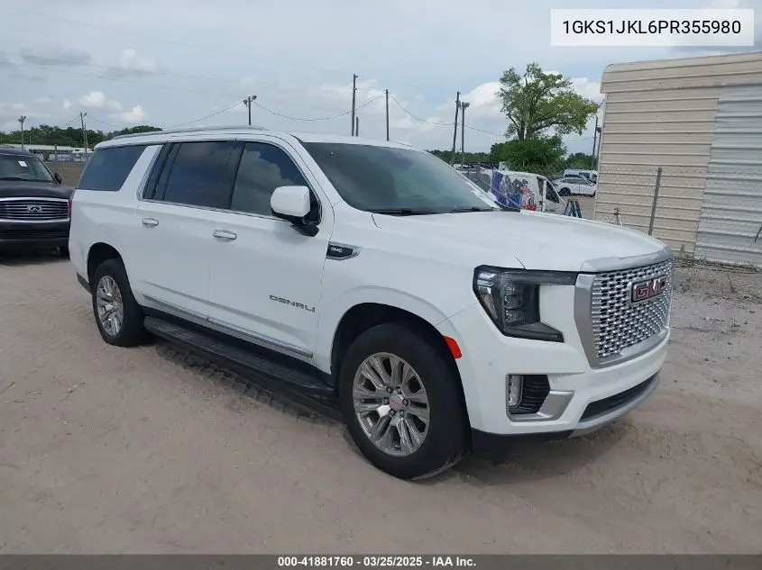 2023 GMC Yukon