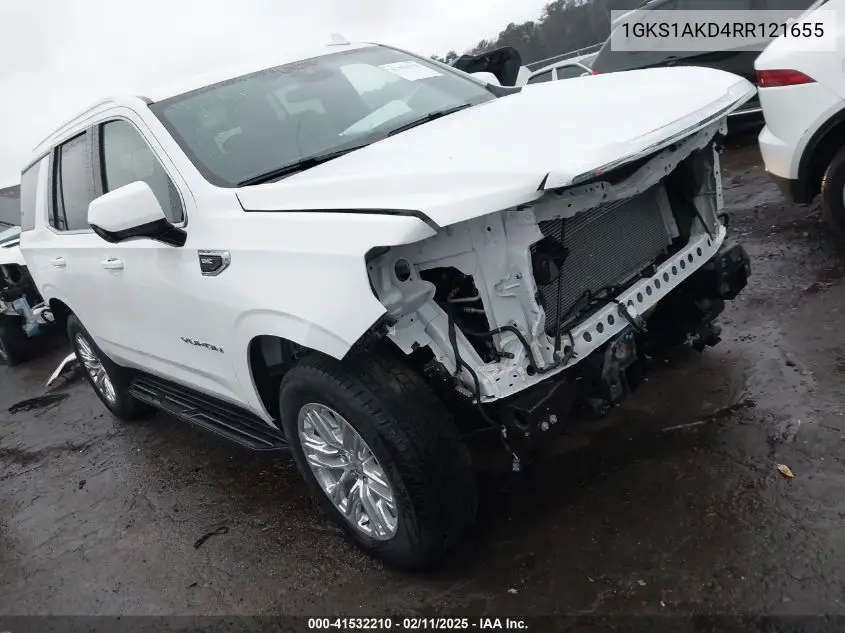 2024 GMC Yukon