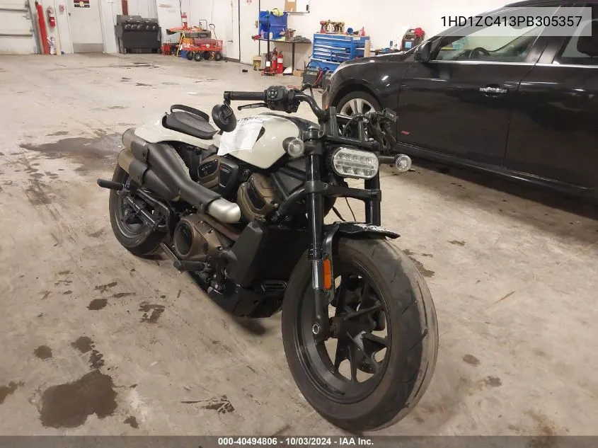 2023 Harley-Davidson sportster