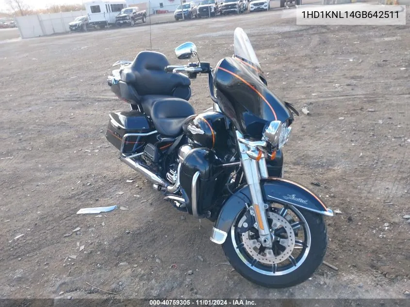 2016 Harley-Davidson Electra Glide
