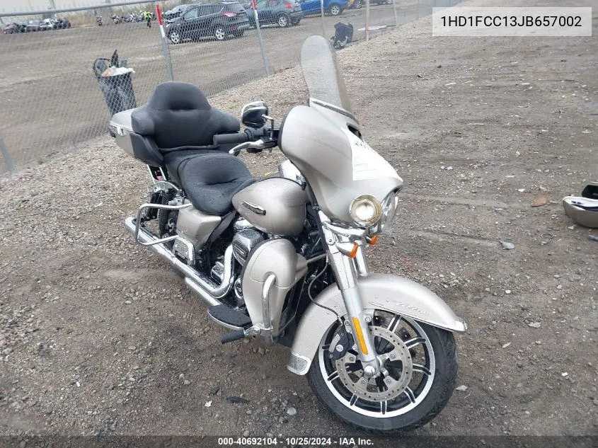 2018 Harley-Davidson Electra Glide