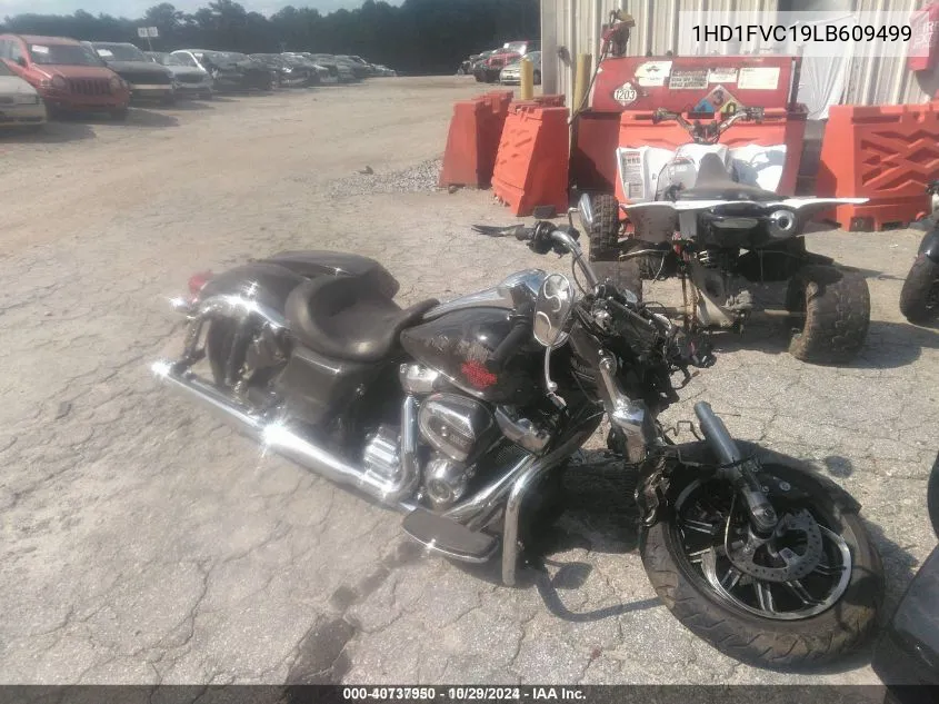 2020 Harley-Davidson Electra Glide