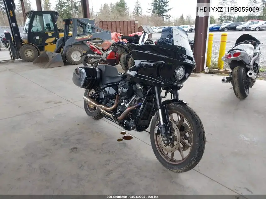 2023 Harley-Davidson low rider