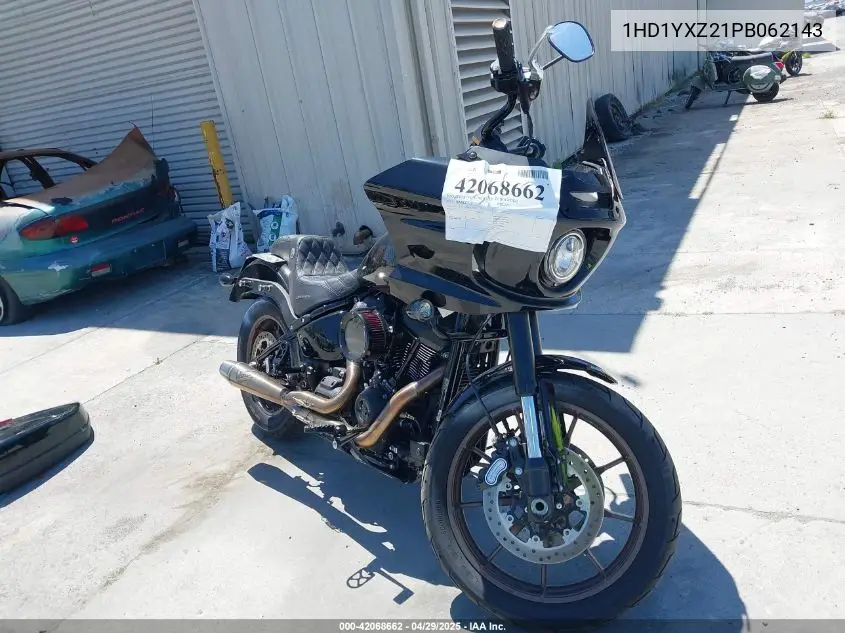 2023 Harley-Davidson low rider