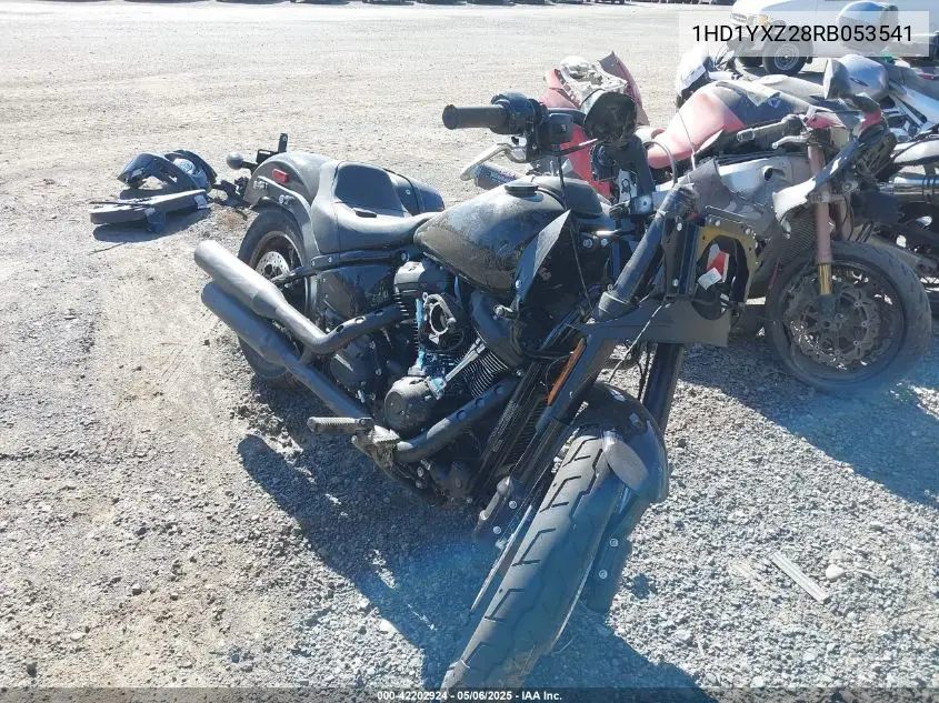 2024 Harley-Davidson low rider