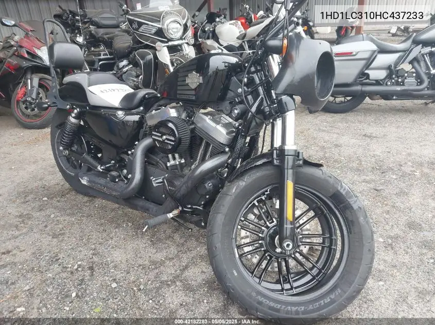 2017 Harley-Davidson Nightster