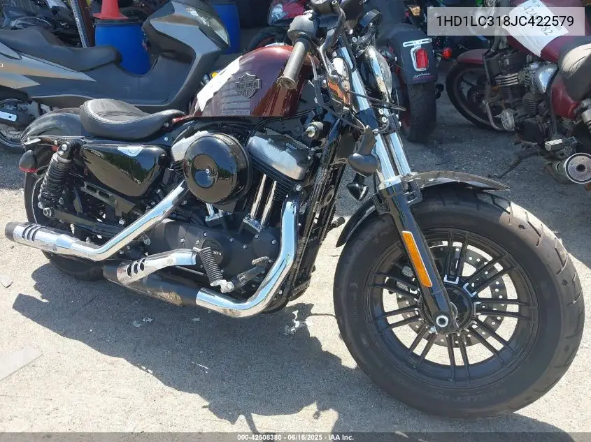 2018 Harley-Davidson Nightster