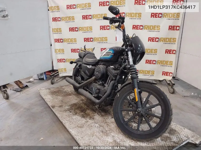 2019 Harley-Davidson Nightster