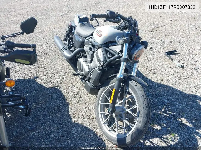 2024 Harley-Davidson Nightster