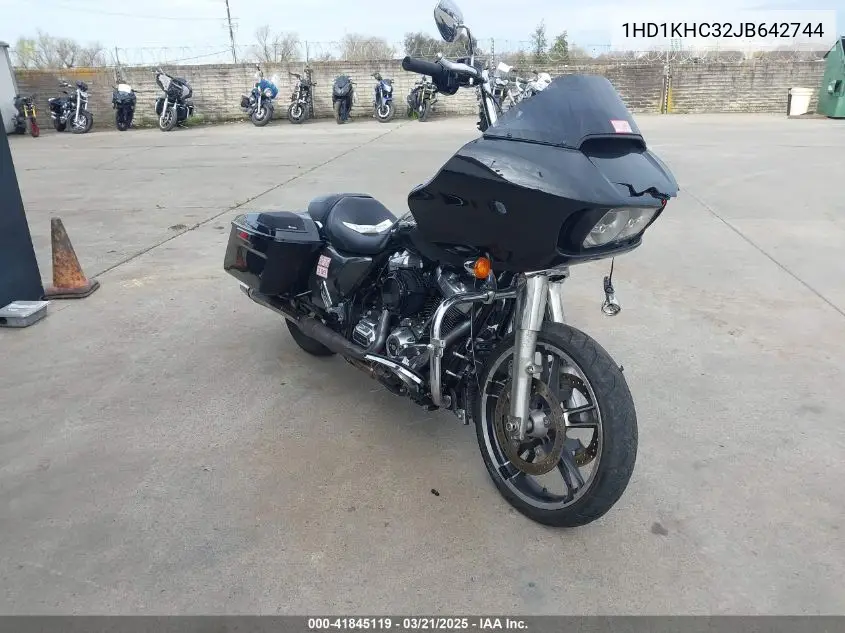 2018 Harley-Davidson Road Glide