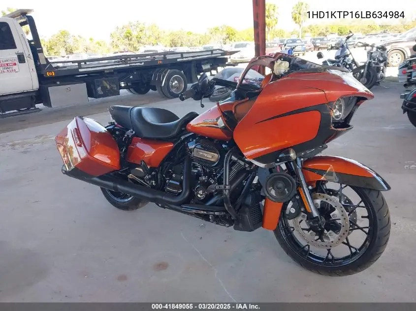 2020 Harley-Davidson Road Glide