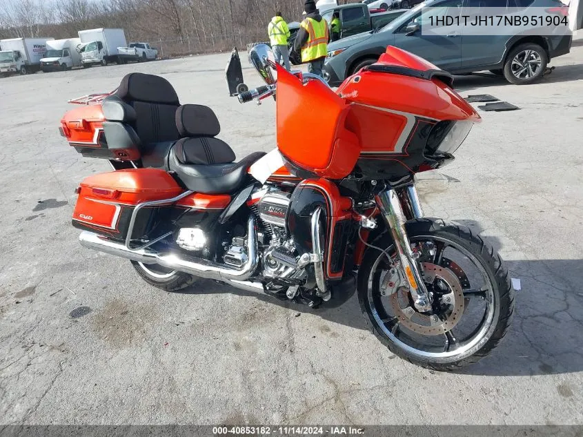 2022 Harley-Davidson Road Glide