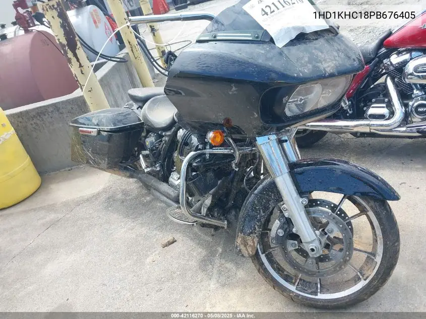 2023 Harley-Davidson Road Glide