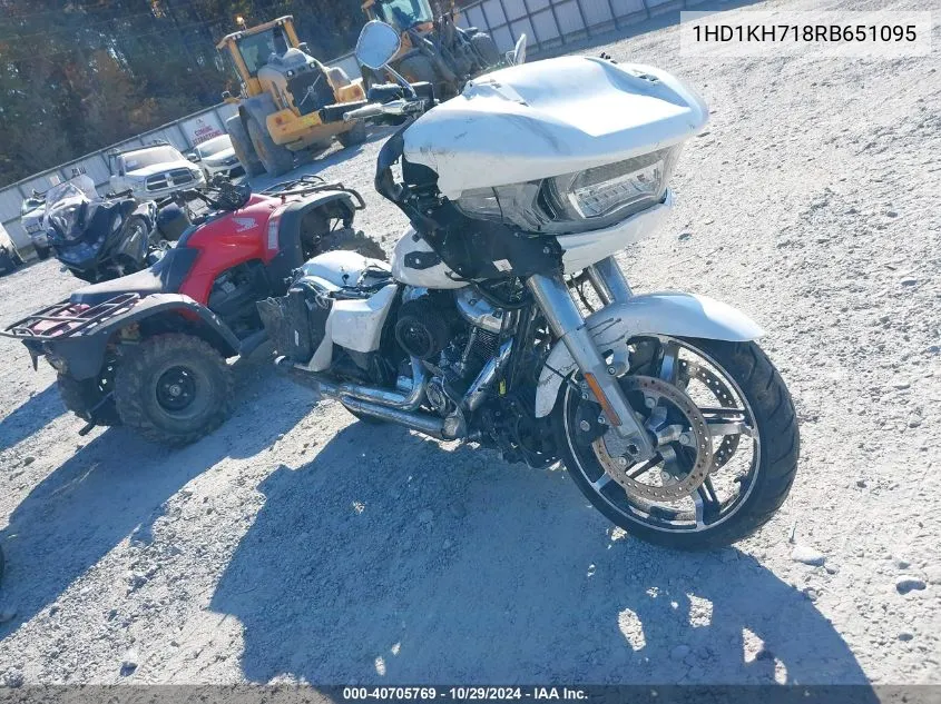 2024 Harley-Davidson Road Glide