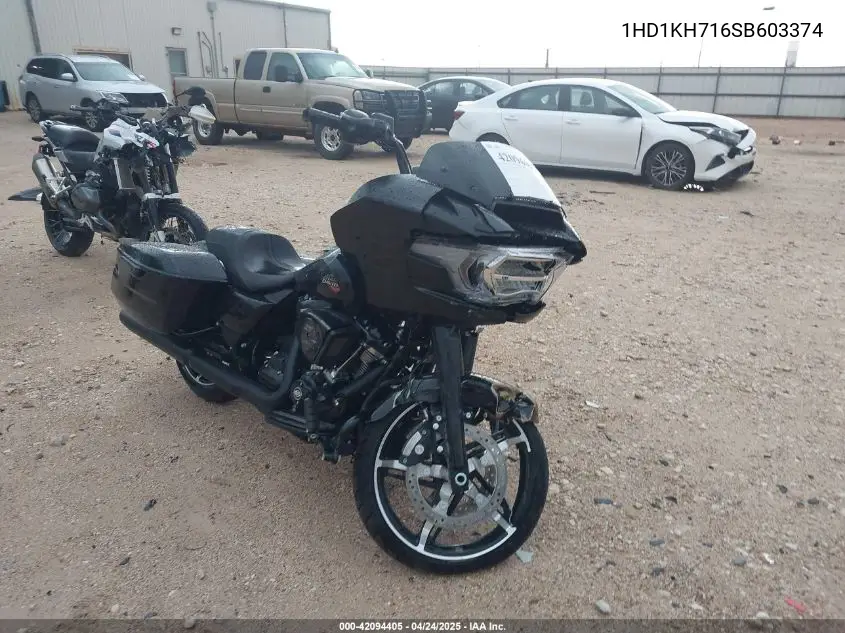 2025 Harley-Davidson Road Glide