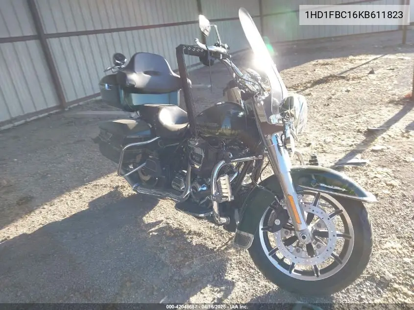 2019 Harley-Davidson Road King