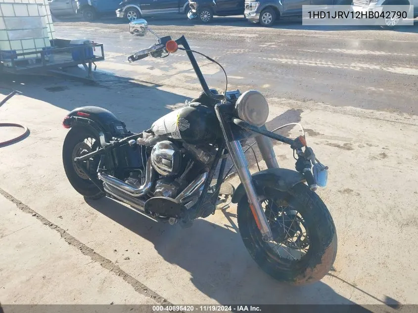 2017 Harley-Davidson softail
