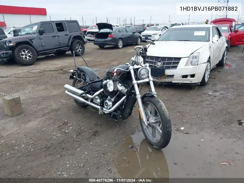 2023 Harley-Davidson softail
