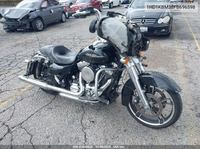 2015 Harley-Davidson Street Glide